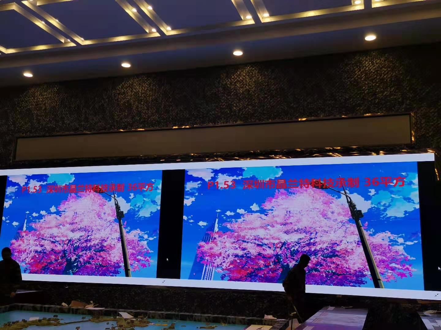 2021年LED舞台租赁显示屏的保养小窍门有哪些呢？「深圳LED厂家」