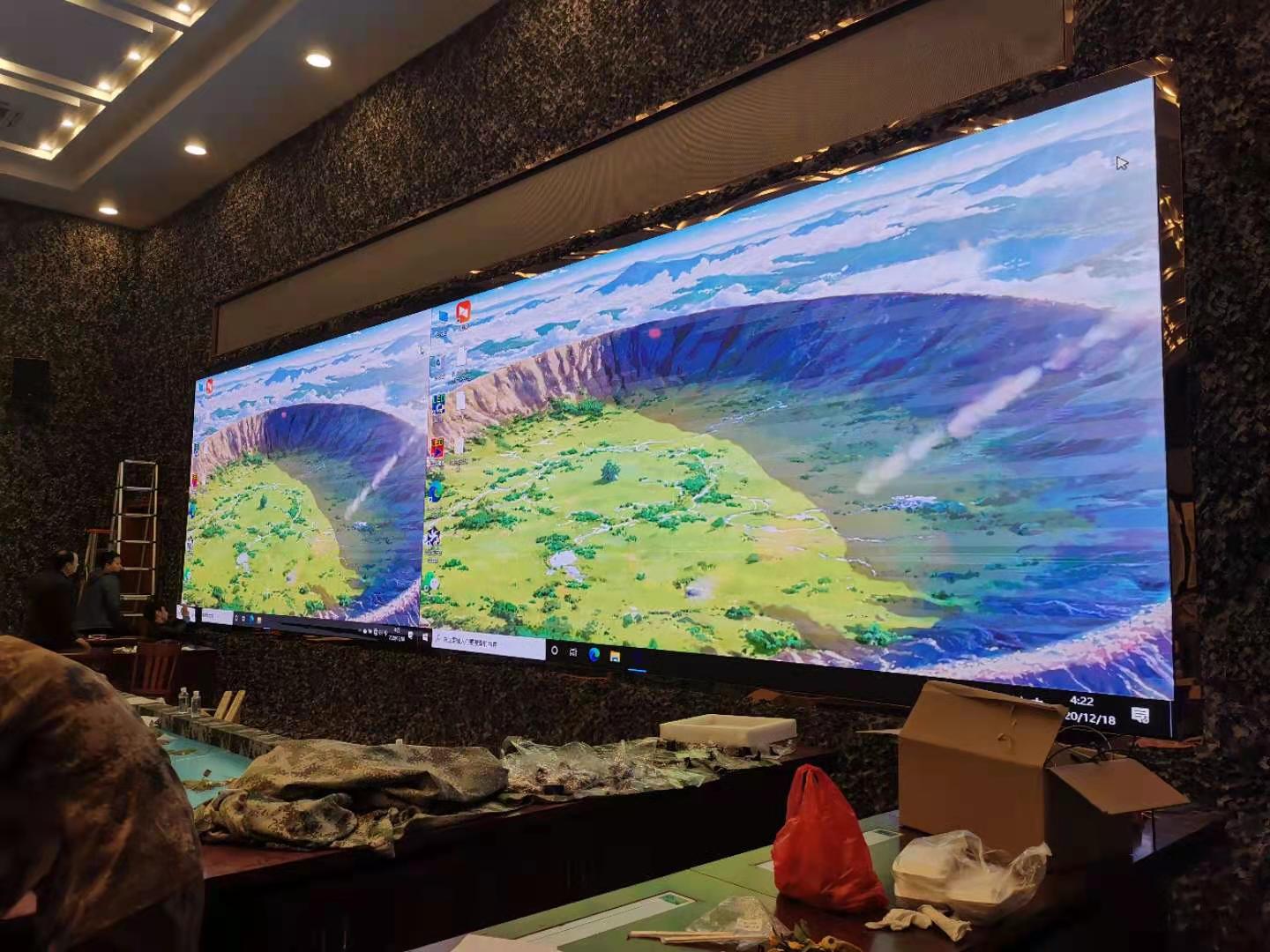 深圳晶兰特公司为您介绍怎么做好LED显示屏的清洗？